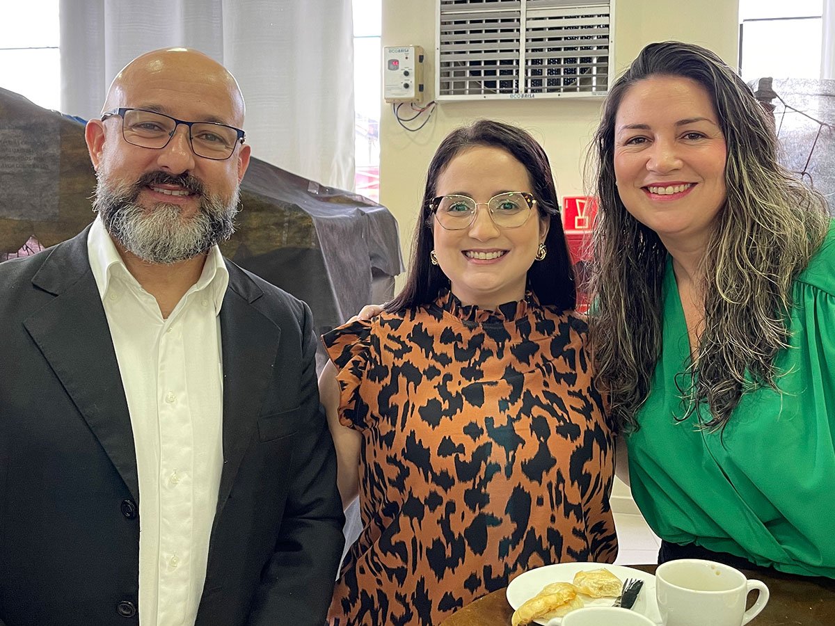 Encontro do Clube Amigos que Valem Ouro