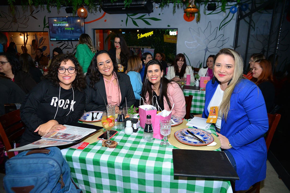 Workshop Mulheres de Sucesso | Foto: @euvanessabrites