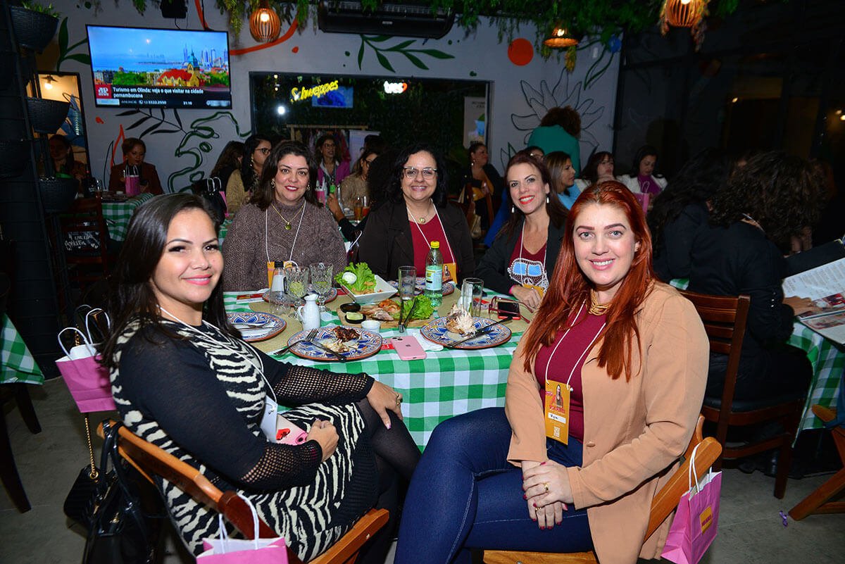 Workshop Mulheres de Sucesso | Foto: @euvanessabrites