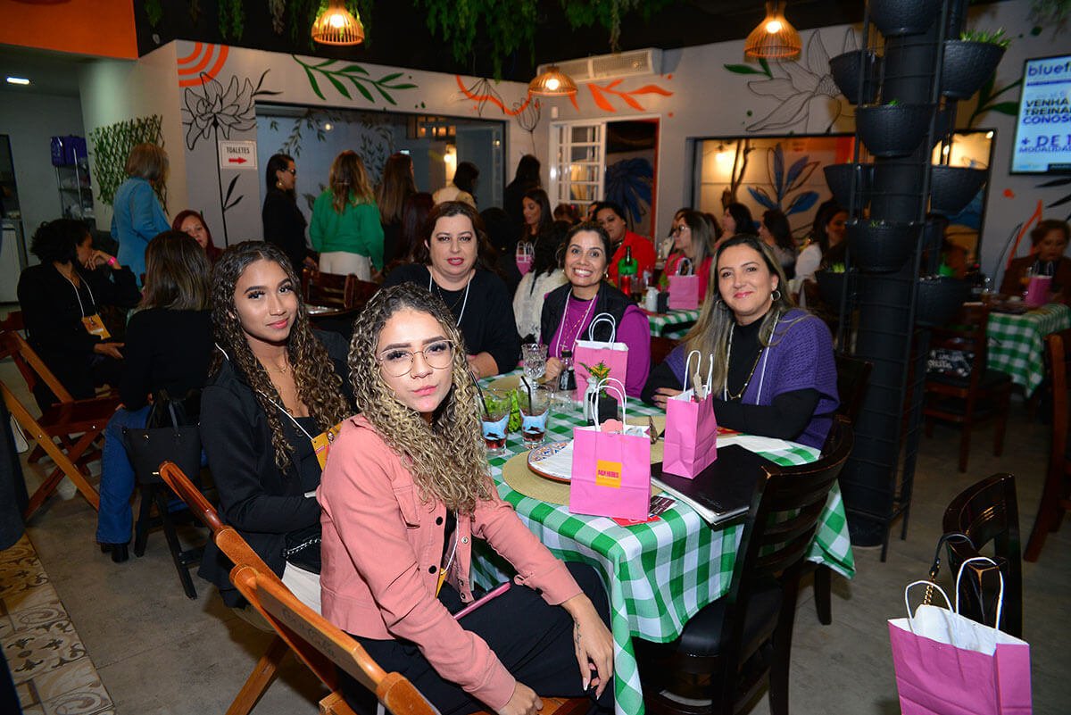 Workshop Mulheres de Sucesso | Foto: @euvanessabrites