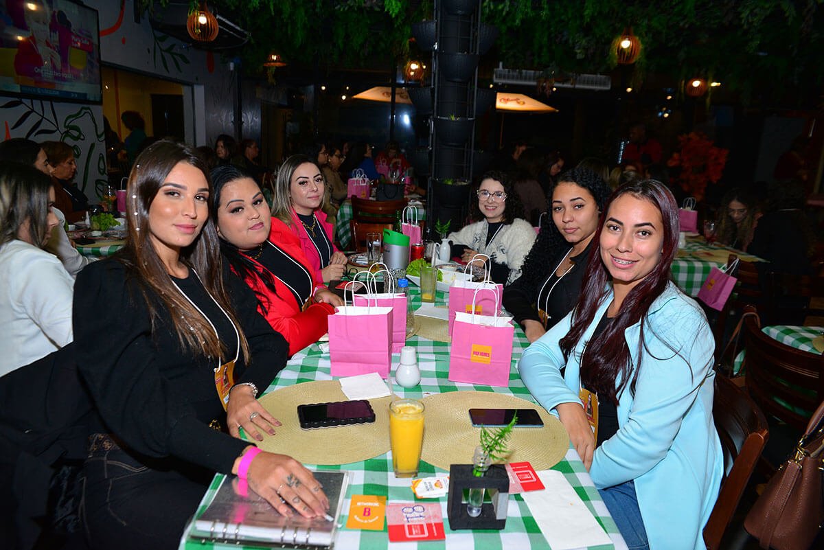 Workshop Mulheres de Sucesso | Foto: @euvanessabrites