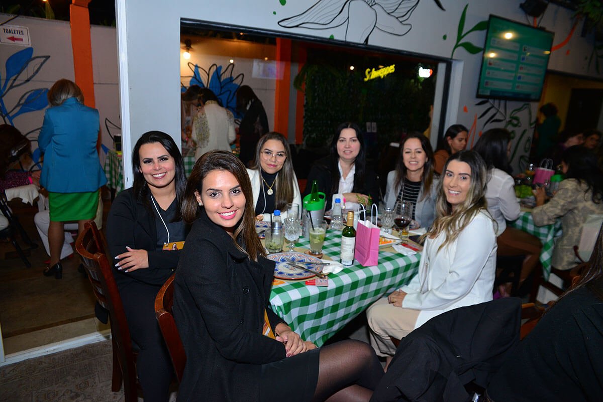 Workshop Mulheres de Sucesso | Foto: @euvanessabrites