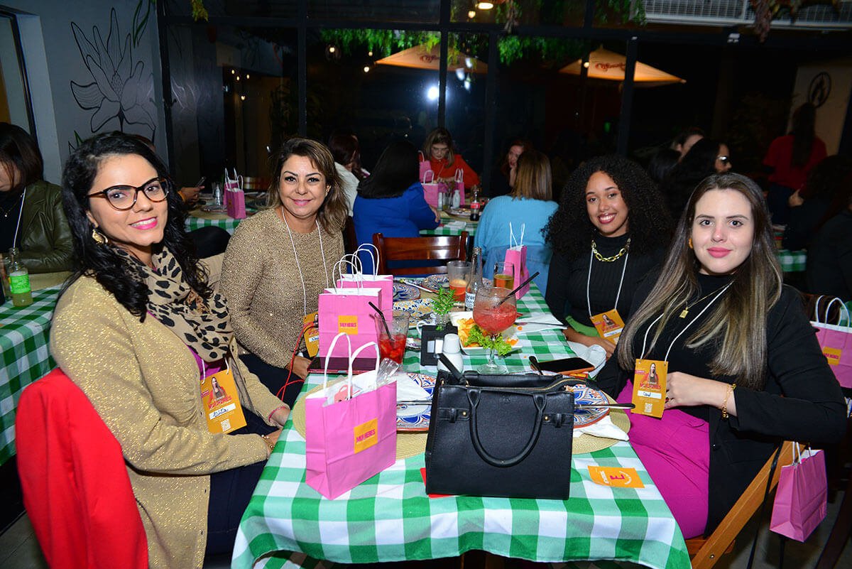 Workshop Mulheres de Sucesso | Foto: @euvanessabrites