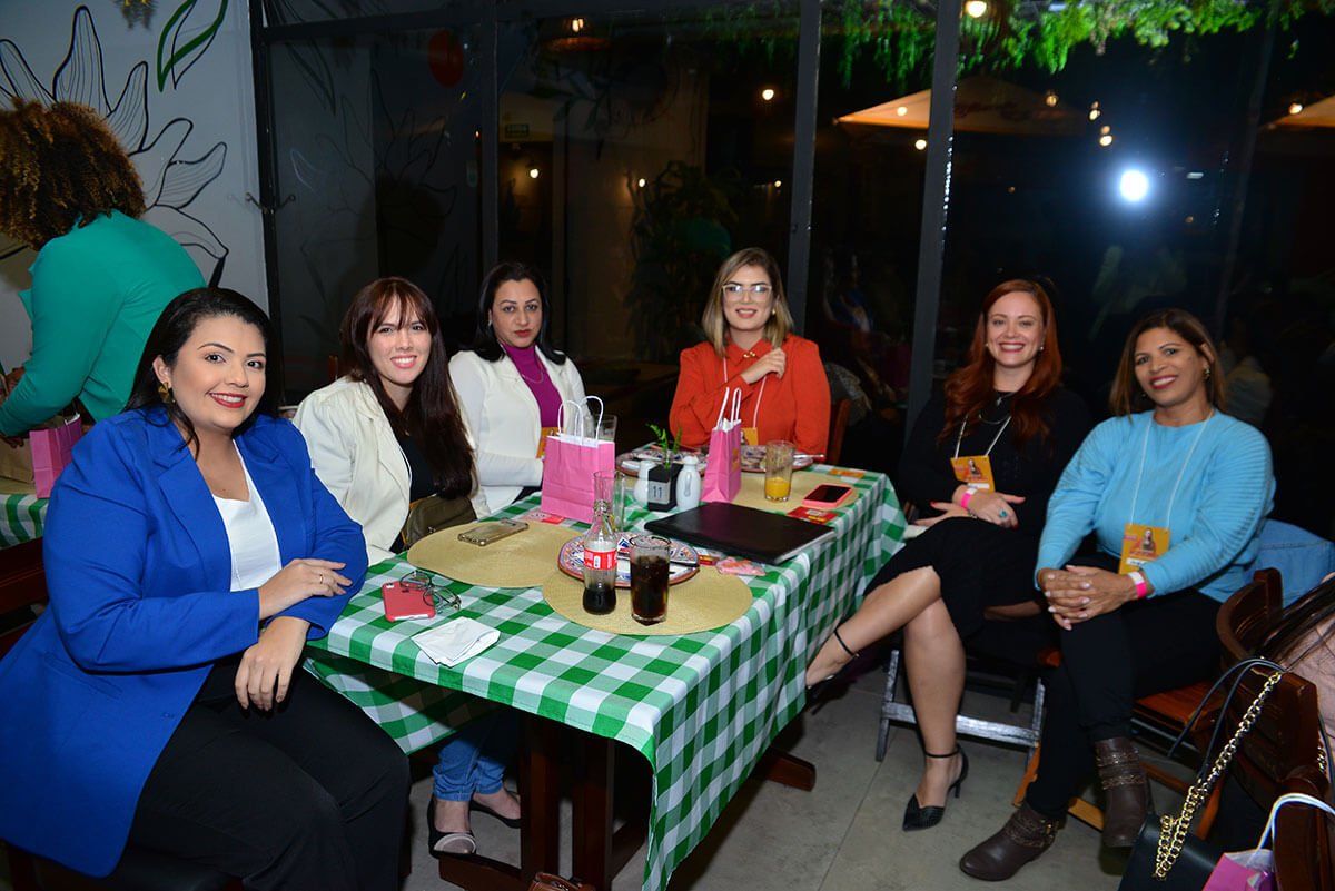 Workshop Mulheres de Sucesso | Foto: @euvanessabrites