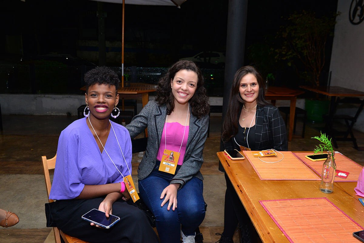 Workshop Mulheres de Sucesso | Foto: @euvanessabrites