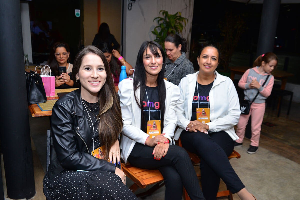 Workshop Mulheres de Sucesso | Foto: @euvanessabrites