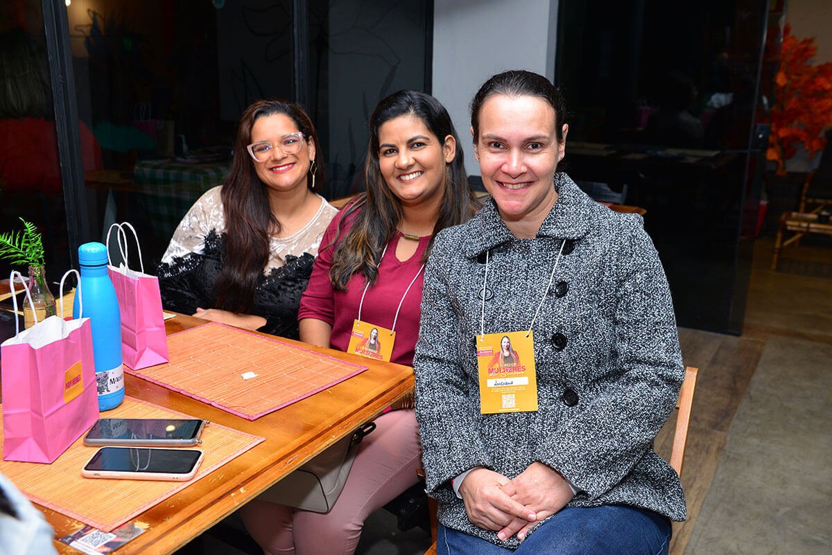 Workshop Mulheres de Sucesso | Foto: @euvanessabrites