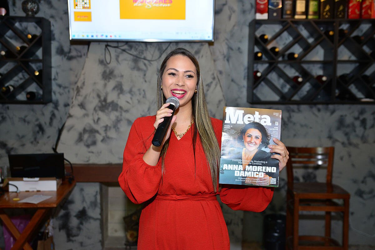 Workshop Mulheres de Sucesso | Foto: @euvanessabrites