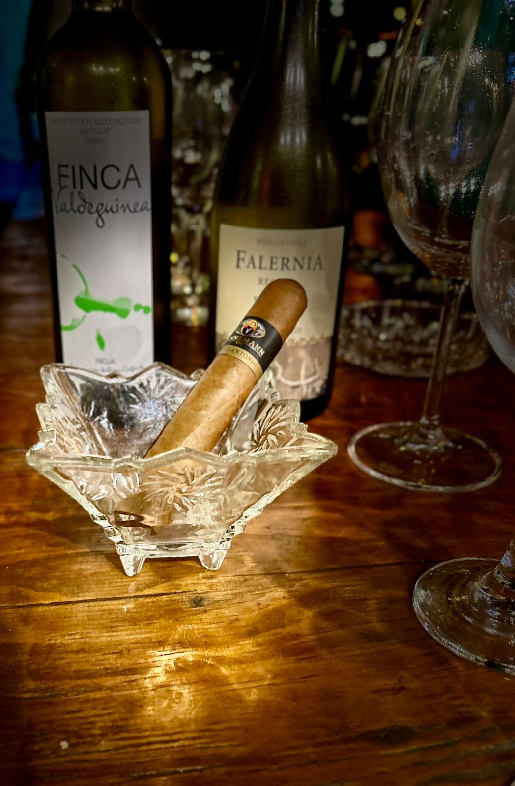 11ª Edição Vinhos e Charutos