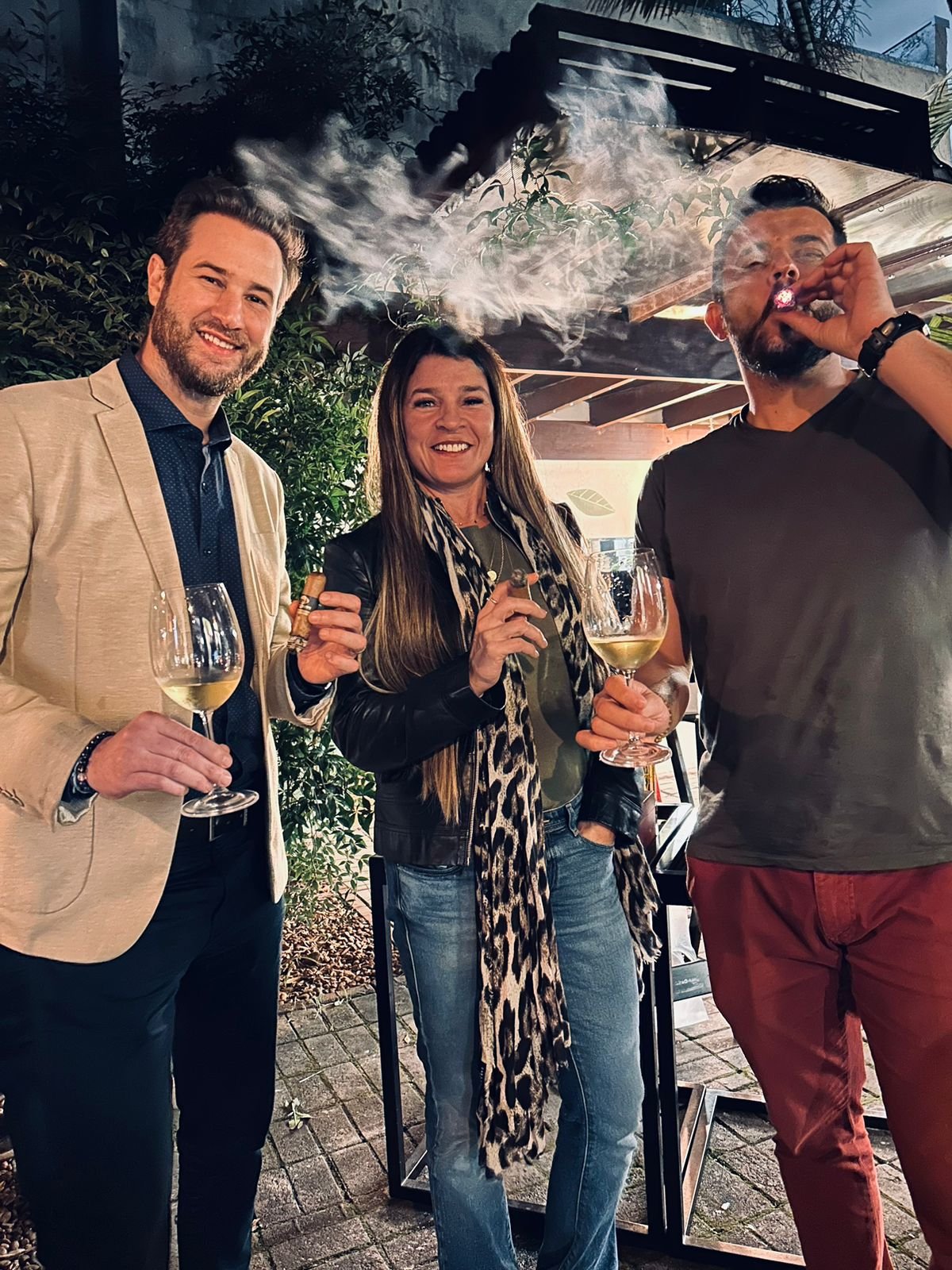 11ª Edição Vinhos e Charutos