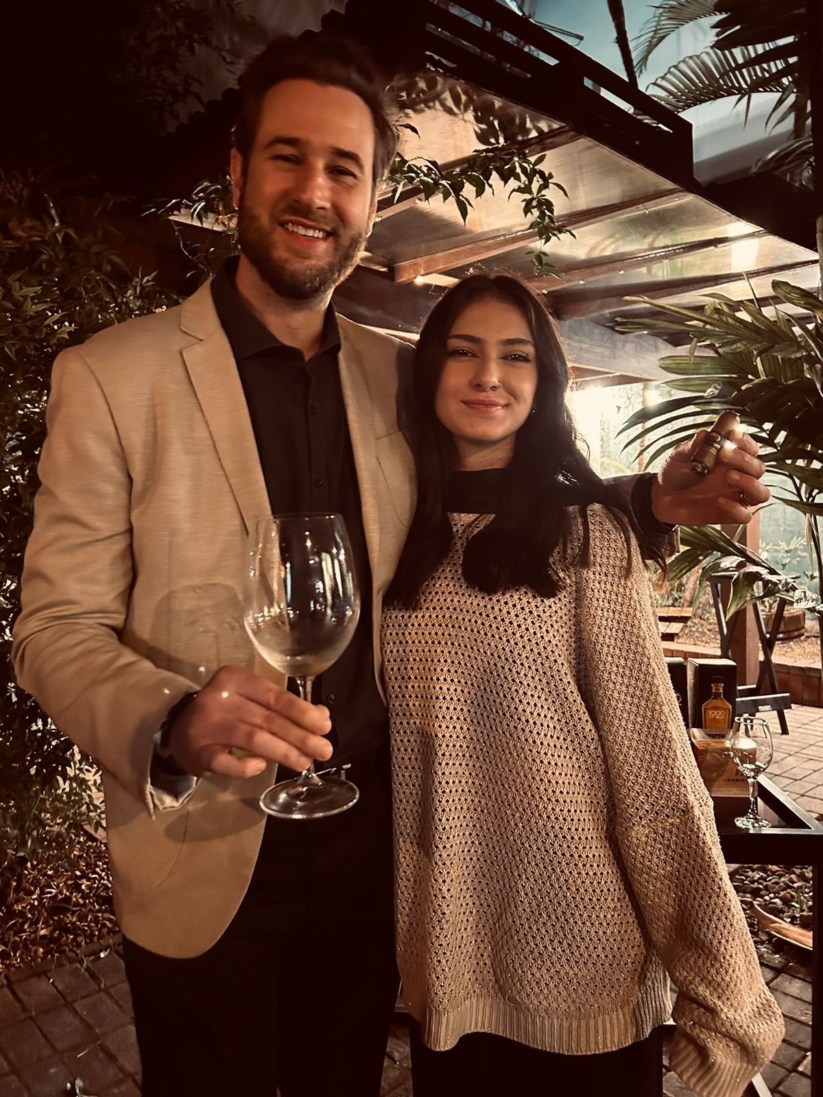 11ª Edição Vinhos e Charutos